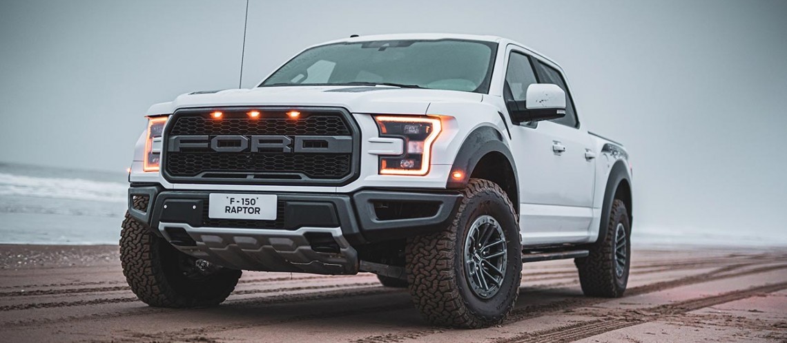 F-150 Raptor