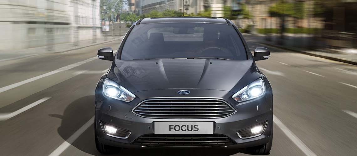 Nuevo Focus Sedán