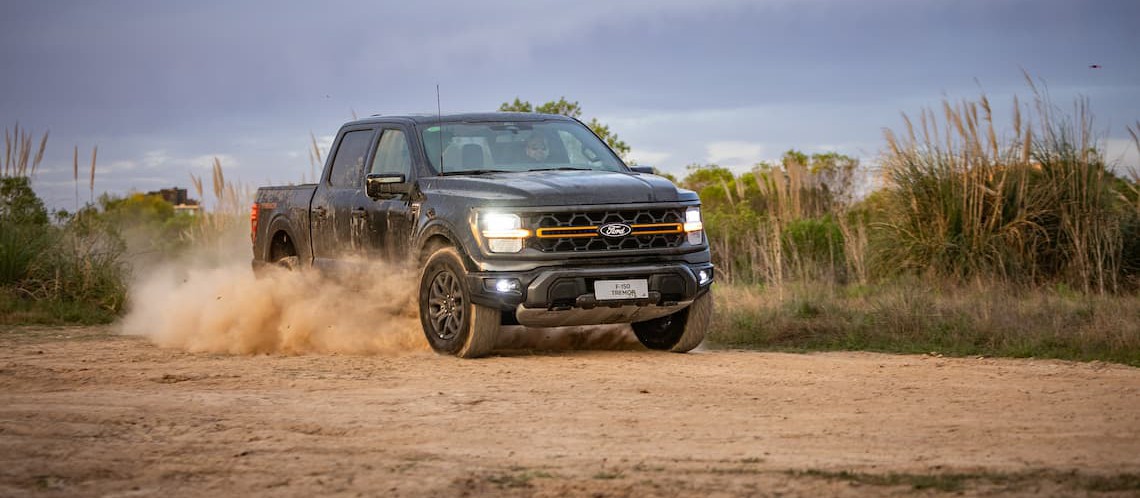 F-150 Tremor
