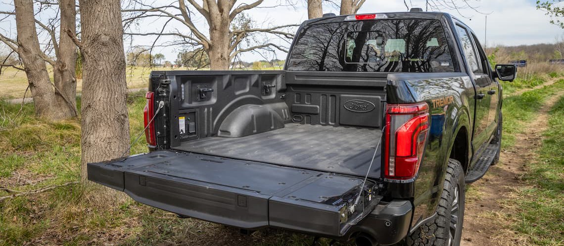 F-150 Tremor