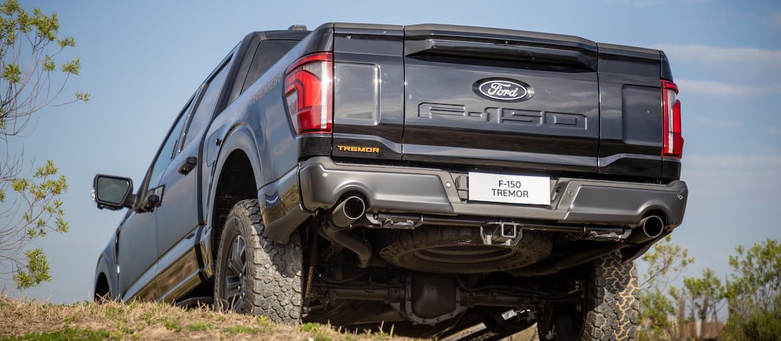 F-150 Tremor