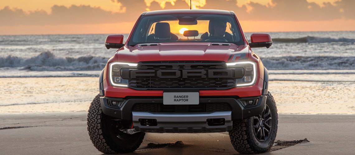 Ranger Raptor
