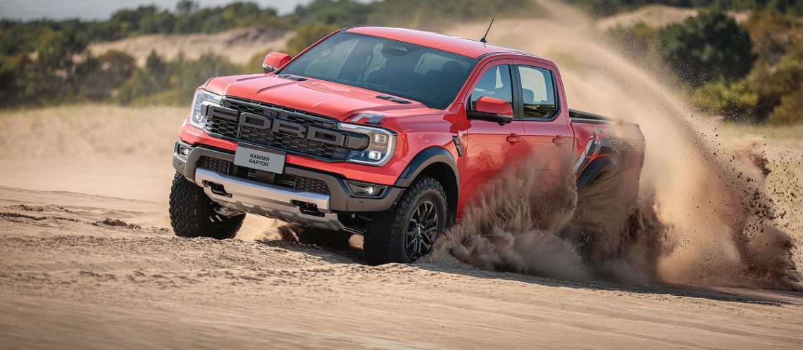 Ranger Raptor