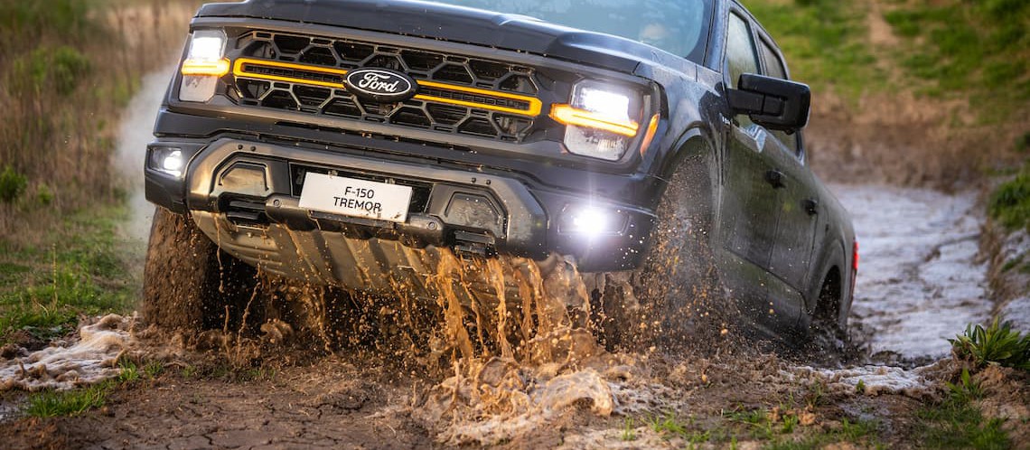 F-150 Tremor