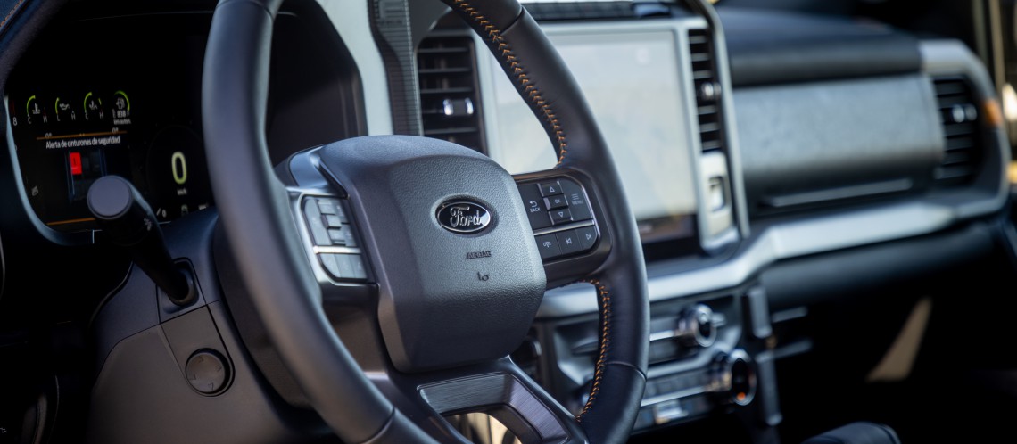 F-150 Tremor