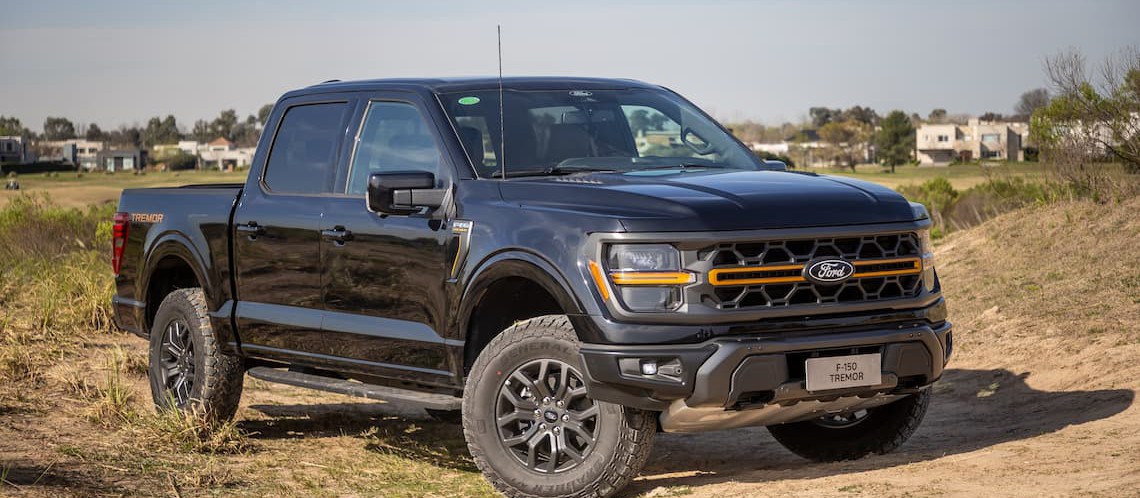 F-150 Tremor