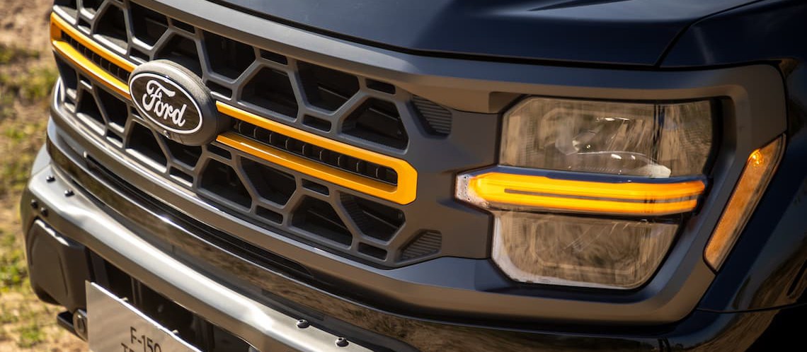 F-150 Tremor