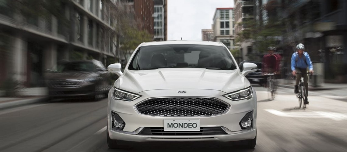 Nuevo Mondeo