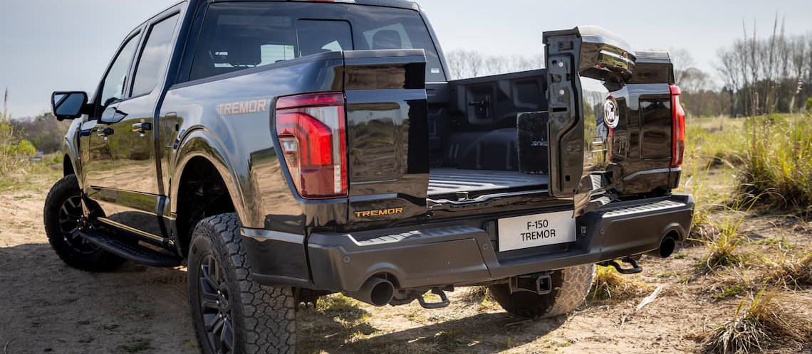 F-150 Tremor