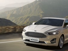 Nuevo Mondeo