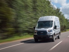 E-Transit Van