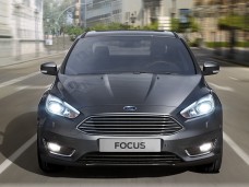 Nuevo Focus Sedán