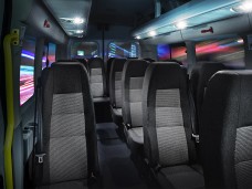 Transit Minibus