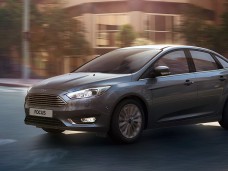 Nuevo Focus Sedán