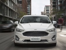 Nuevo Mondeo