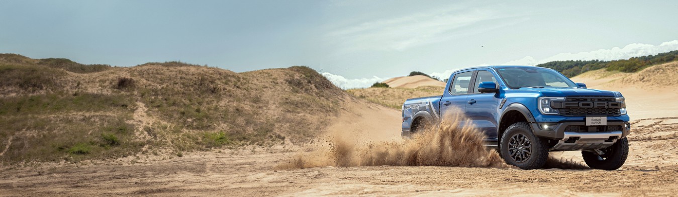 Ranger Raptor