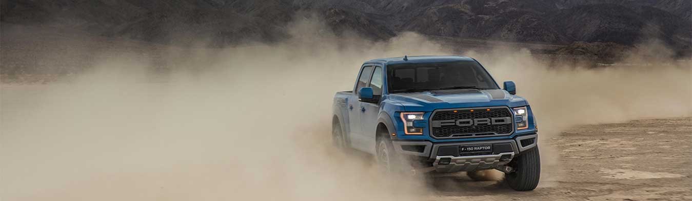 F-150 Raptor