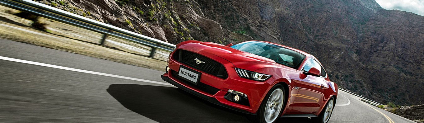Mustang