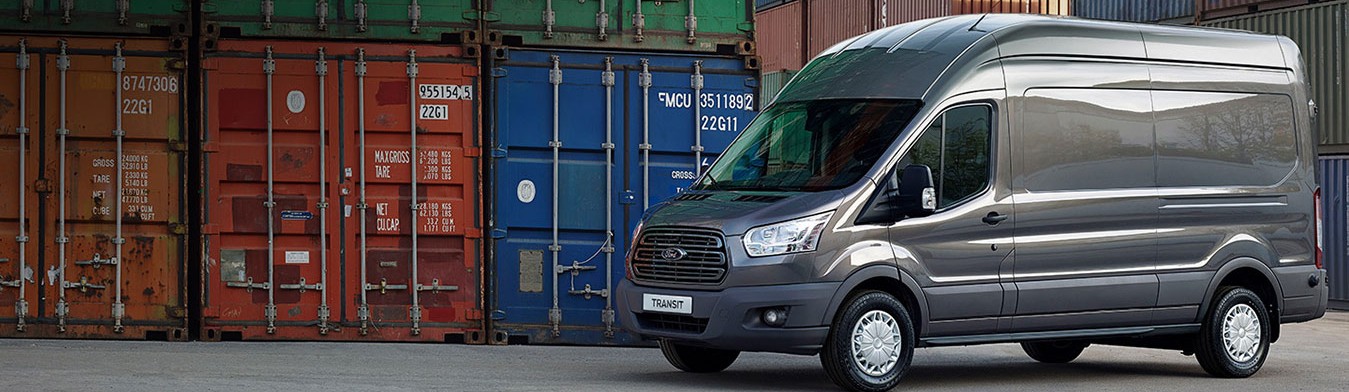 Imagen de Ford Transit Van