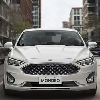 Nuevo Mondeo