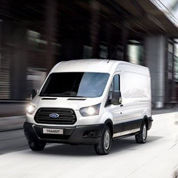 Imagen de Ford Transit Van