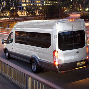 Imagen de Ford Transit Minibus