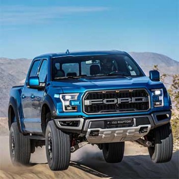 F-150 Raptor