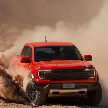 Ranger Raptor