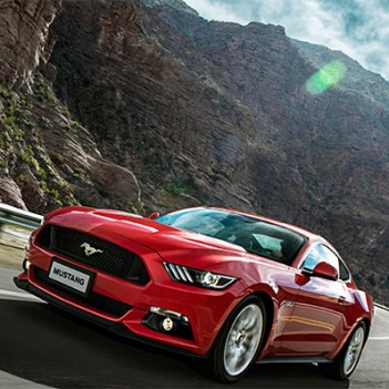 Mustang