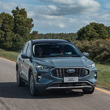Imagen de la Nueva Kuga