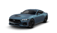 Nuevo Mustang