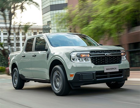 Plan Ovalo: Maverick XLT 80/20