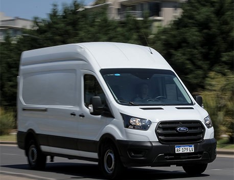 Plan Ovalo: Transit Van Mediana 80/20