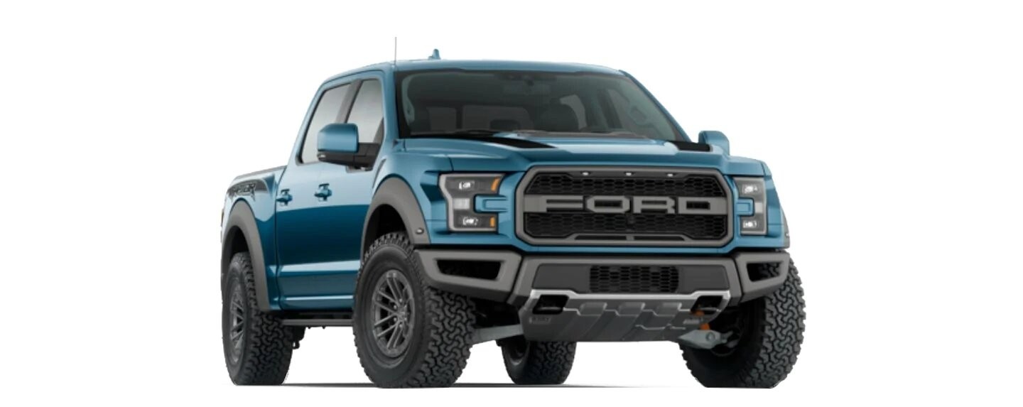 F-150 Raptor