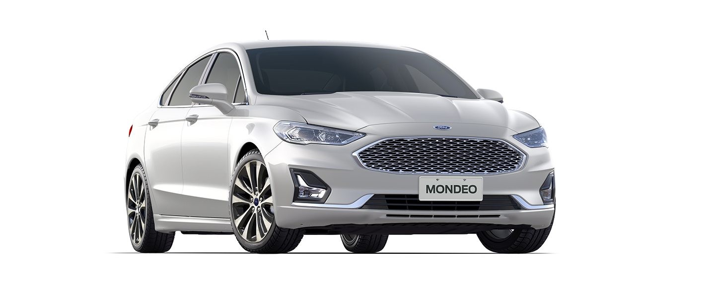 Nuevo Mondeo